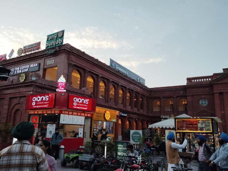 Amritsar Walking Tour - The Sum Up