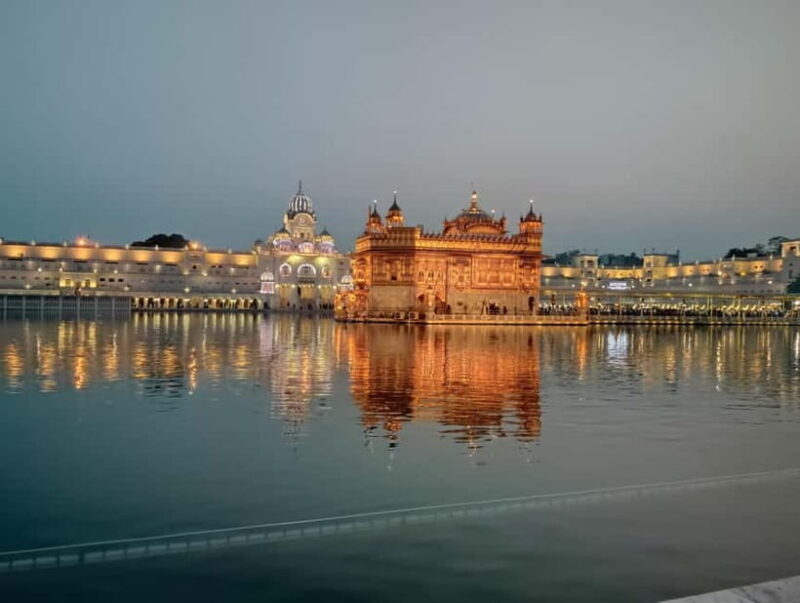 Amritsar Walking Tour - FAQ