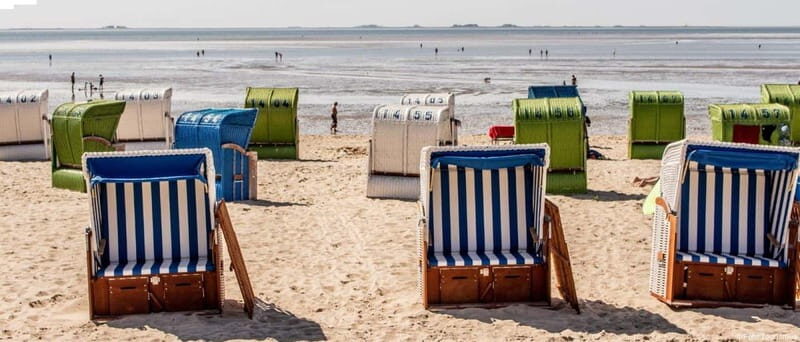 Amrum: Daytrip by boat to Föhr - A detailed look at this boat trip experience