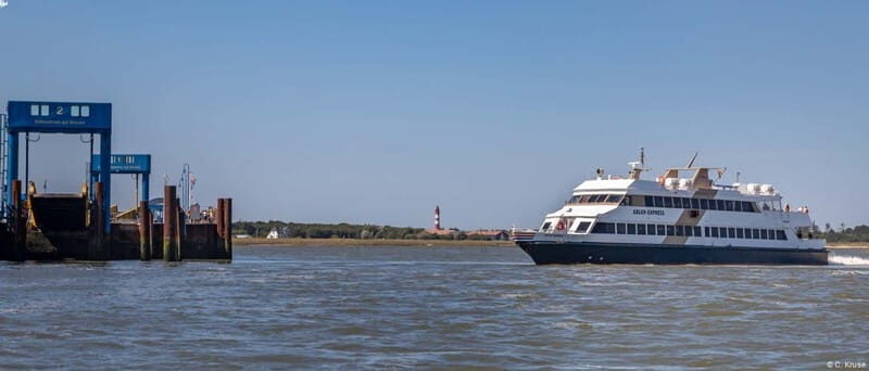 Amrum: Daytrip by boat to Sylt - Who Will Enjoy This Trip?