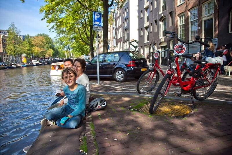 Amsterdam: 1/3-Hour or Full-Day Bike Rental with Lock - What’s Included and What’s Not?