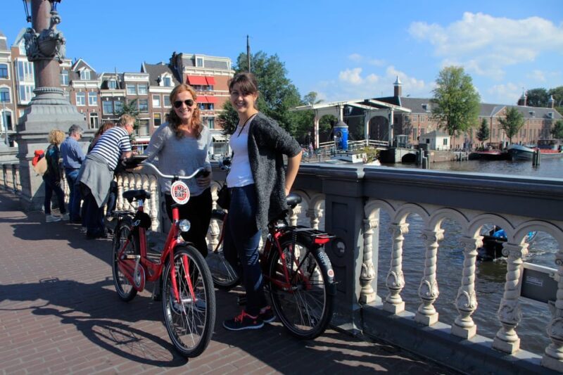 Amsterdam: 1/3-Hour or Full-Day Bike Rental with Lock - The Sum Up: A Practical, Authentic Way to Discover Amsterdam