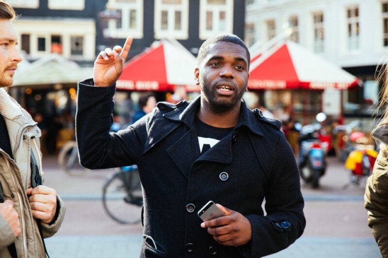 Amsterdam: 1.5-Hour Private Kick-Start Tour with a Local - Exploring Amsterdam: A 1.5-Hour Private Kick-Start Tour with a Local