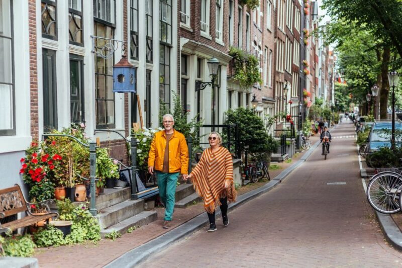 Amsterdam: 1.5-Hour Private Kick-Start Tour with a Local - Who Will Love This Tour?