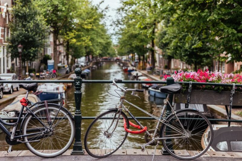 Amsterdam: 1.5-Hour Private Kick-Start Tour with a Local - The Sum Up