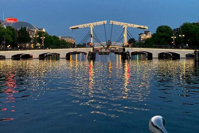 Amsterdam 1-Hour Canal Cruise With Live Guide - The Value of This Experience
