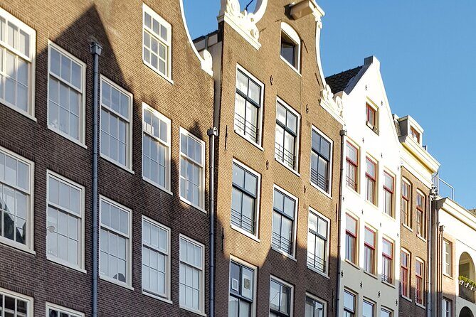 Amsterdam 1-Hour Canal Cruise With Live Guide - FAQ