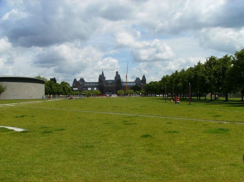 Amsterdam 1-Hour Rickshaw Tour - Discover Amsterdam in a Unique Way: The 1-Hour Rickshaw Tour