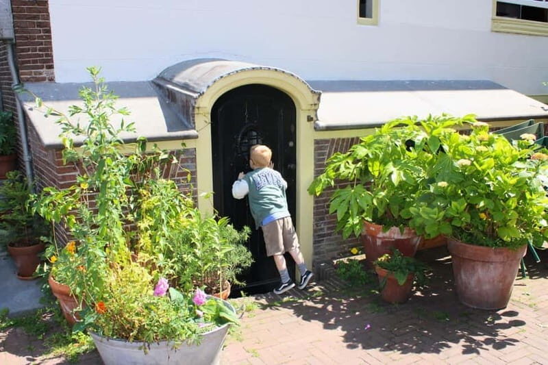 Amsterdam: 1,5-hour Interactive Kids Tour in the City - The Sum Up