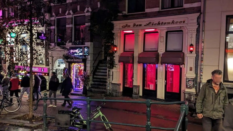 Amsterdam: 1,5-Hour Red Light District Tour - An In-Depth Look at the 1.5-Hour Red Light District Tour