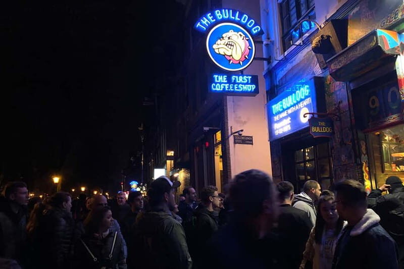 Amsterdam: 1,5-Hour Red Light District Tour - Who Will Enjoy This Tour?
