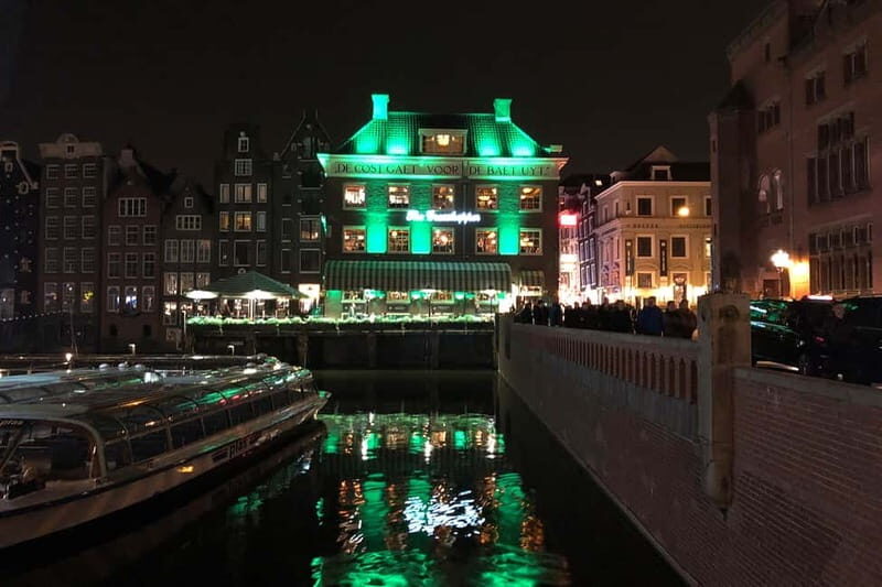 Amsterdam: 1,5-Hour Red Light District Tour - Frequently Asked Questions