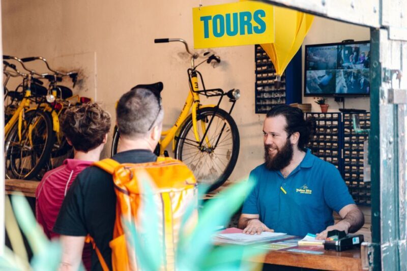 Amsterdam: 2-Hour City Highlights Guided Bike Tour - How Does It Compare to Similar Tours?