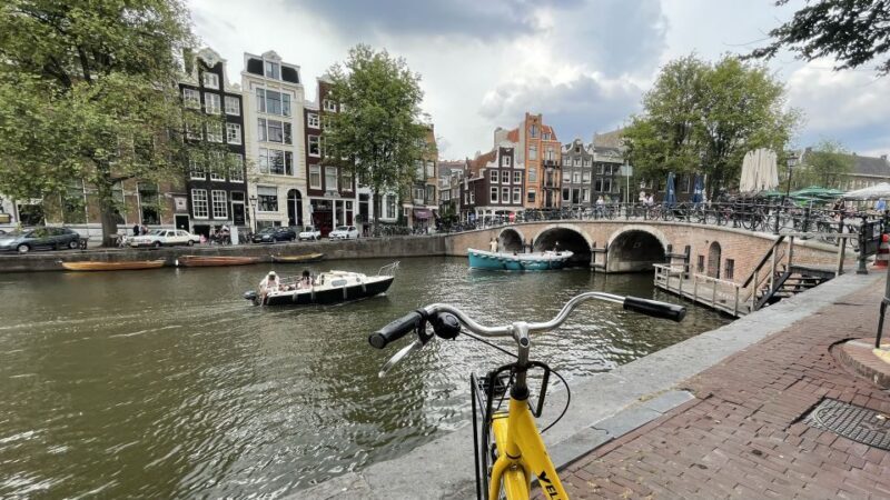 Amsterdam: 2-Hour City Highlights Guided Bike Tour - The Sum Up: Who Will Love This Tour?