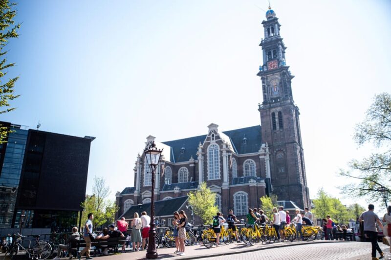 Amsterdam: 2-Hour City Highlights Guided Bike Tour - FAQ: Your Practical Questions Answered