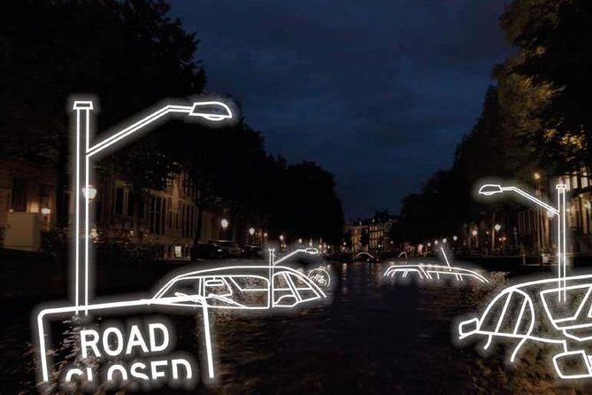 Amsterdam 2-Hour Evening Cruise With Live Guide and Bar - What to Expect on Board