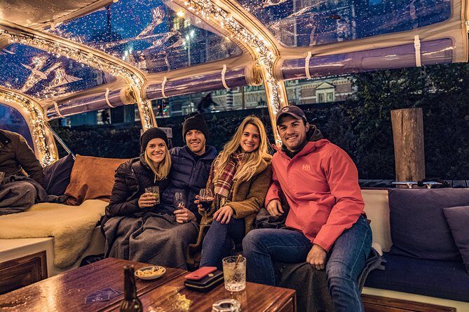 Amsterdam 2-Hour Evening Cruise With Live Guide and Bar - Frequently Asked Questions
