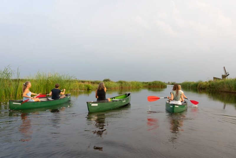 Amsterdam: 2-Hour Guided Canoe Trip - The Value of This Experience