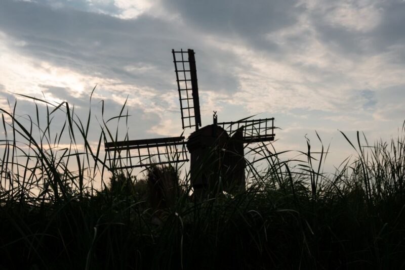 Amsterdam: 2-Hour Guided Canoe Trip - FAQ