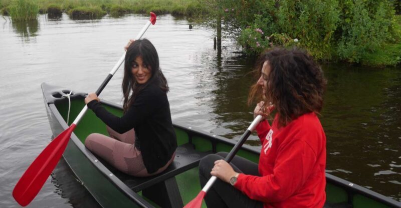 Amsterdam: 2-Hour Guided Canoe Trip - Final Thoughts