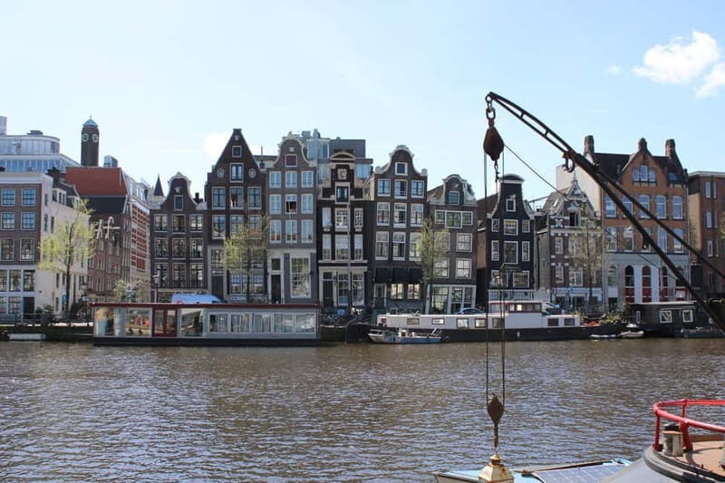 Amsterdam: 2-hour History & Culture tour with a Local - The Sum Up