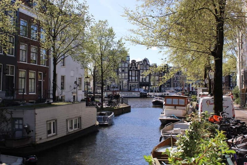 Amsterdam: 2-hour History & Culture tour with a Local - FAQs
