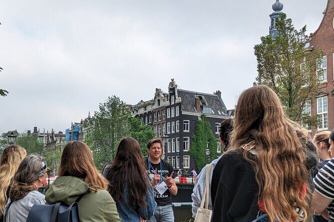 Amsterdam 2 Hour History Walking Tour - Why This Tour Is a Great Choice