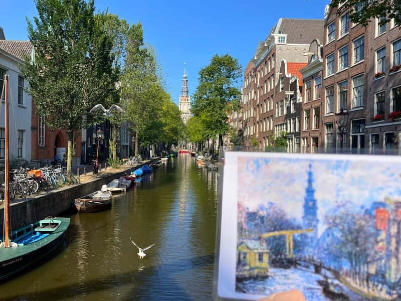Amsterdam: 2-hour Rembrandt & Van Gogh walking tour - An In-Depth Look at the 2-Hour Walking Tour in Amsterdam