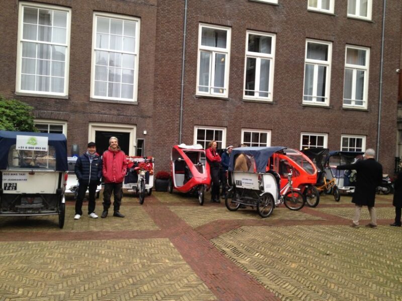 Amsterdam: 2-Hour Sightseeing Tour by Rickshaw - Final Thoughts: Why Choose a Rickshaw Tour in Amsterdam?