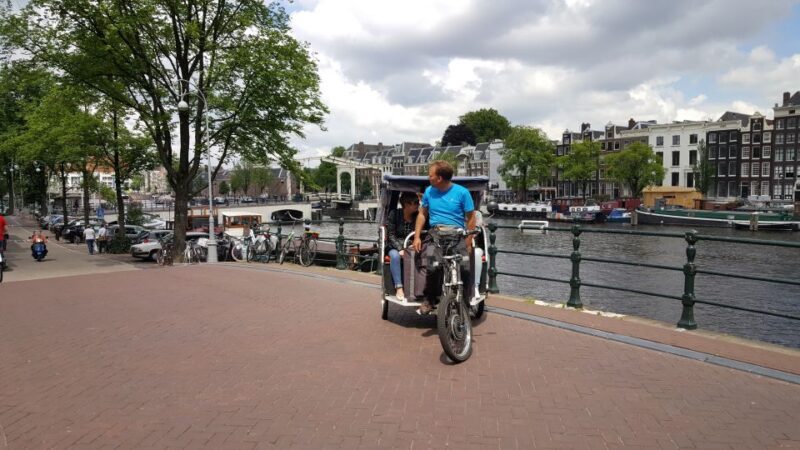 Amsterdam: 2-Hour Sightseeing Tour by Rickshaw - Final Verdict