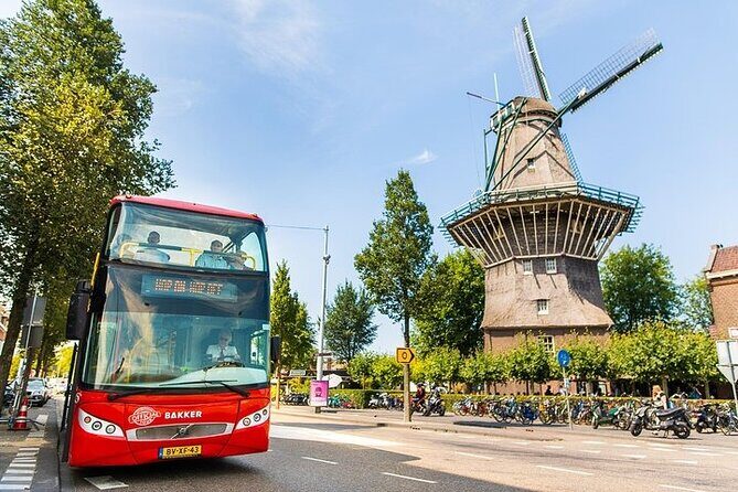 Amsterdam: 24h or 48h Hop-On Hop-Off Tickets Bus and Boat Option - FAQs