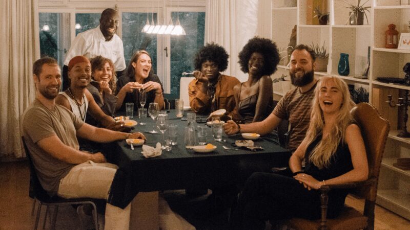 Amsterdam: 3-course dinner party at secret pop-up restaurant - Practical Tips for Your Visit