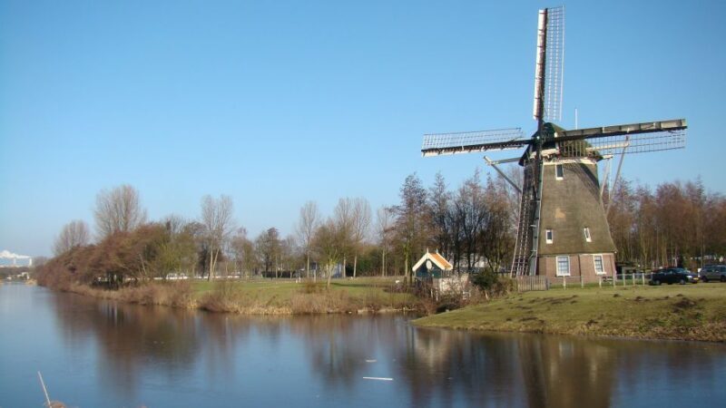 Amsterdam: 3-hour Countryside Bike Tour - FAQs