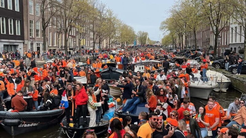 Amsterdam: 3 Hour Kings Day Boat Party with Unlimited Drinks - Pricing and Value