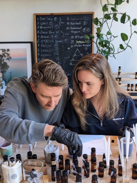 Amsterdam: 3-Hour Mindful Perfume-Making Workshop - A Detailed Look at the Perfume-Making Workshop in Amsterdam