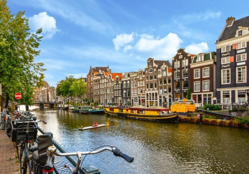 Amsterdam: 3-Hour Private Bike Tour of the City Center - Why Choose This Bike Tour?