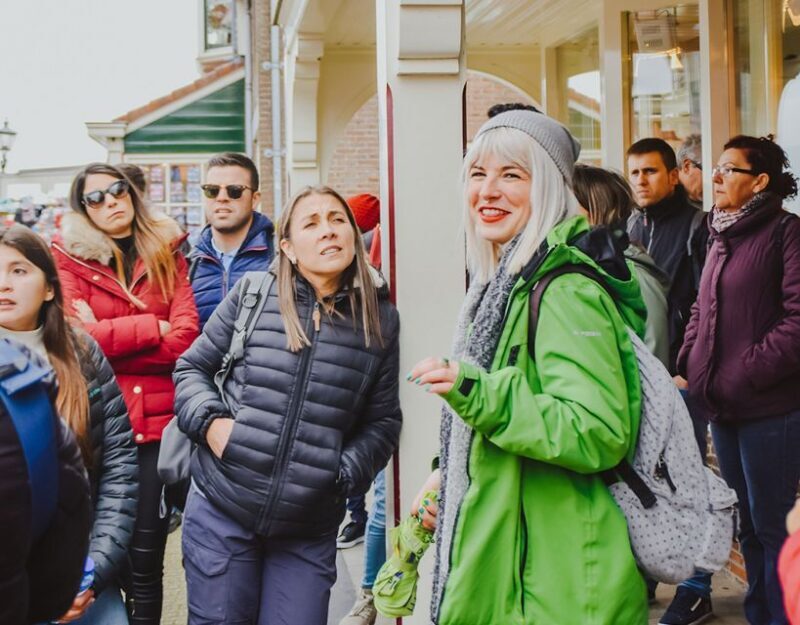 Amsterdam: 3-Hour Private Highlights City Tour by Minivan - Final Thoughts