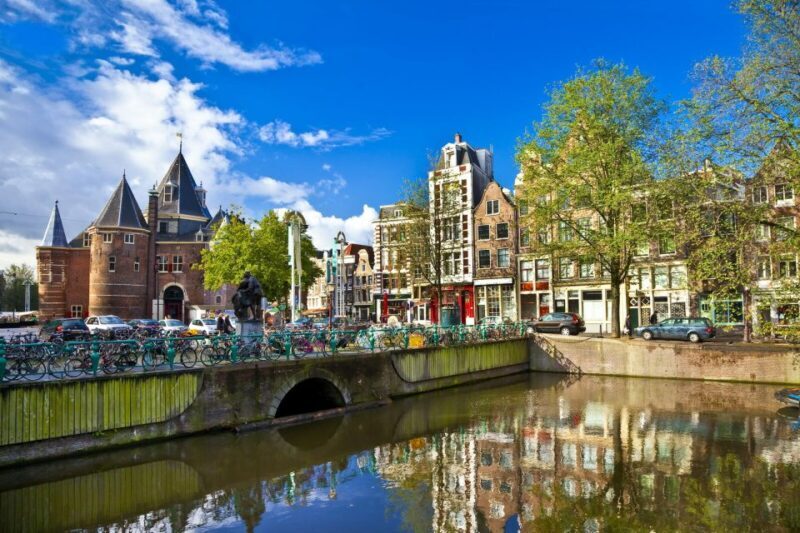 Amsterdam: 3-Hour Private Highlights City Tour by Minivan - FAQ