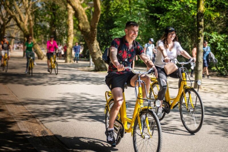 Amsterdam: 3h E-Bike Tour with break - Exploring Amsterdam on a 3-Hour E-Bike Tour: A Practical, Authentic Experience