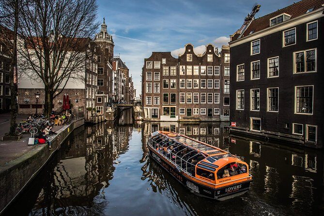 Amsterdam 4 Hours Private Photo Walk - Key Points