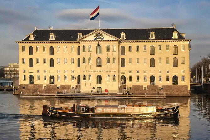 Amsterdam 4 Hours Private Photo Walk - Authentic Experiences Backed by Rave Reviews