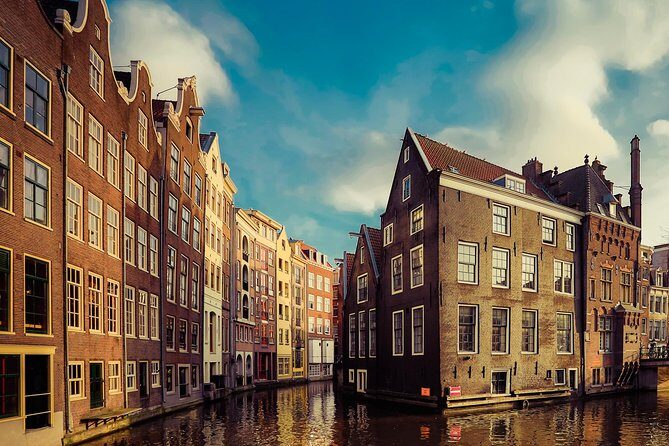 Amsterdam 4 Hours Private Photo Walk - Analyzing Value and Suitability