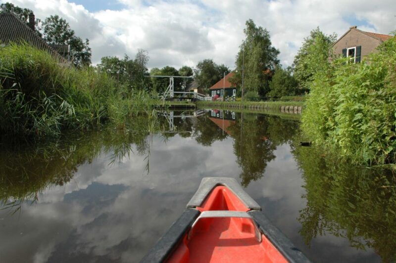 Amsterdam 5-Hour Guided Canoe Trip in the Wetlands - Final Thoughts