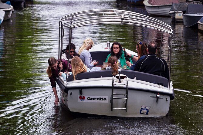 Amsterdam 90-min Private Canal Cruise with Live Guide and Drinks - FAQ: Your Questions Answered