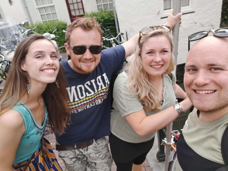 Amsterdam: A Guided City Adventure - FAQ