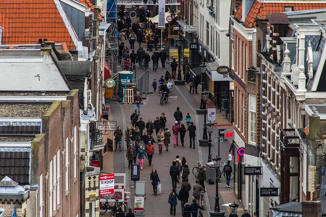 Amsterdam Airport Schiphol & Amsterdam City to Utrecht - Key Points