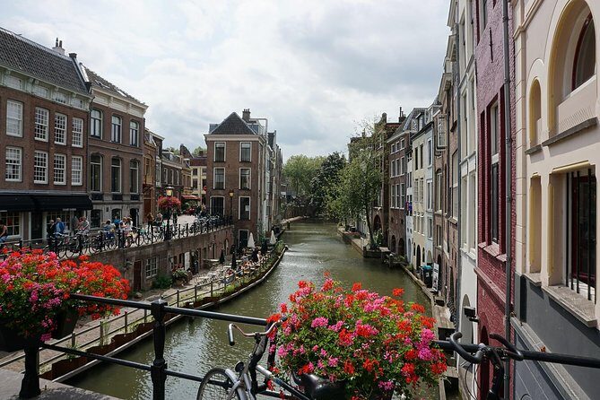 Amsterdam Airport Schiphol & Amsterdam City to Utrecht - Detailed Breakdown of the Transfer Experience