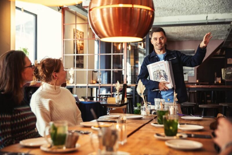 Amsterdam: Albert Cuyp Market and De Pijp Guided Foodie Tour - Exploring the Tour in Detail