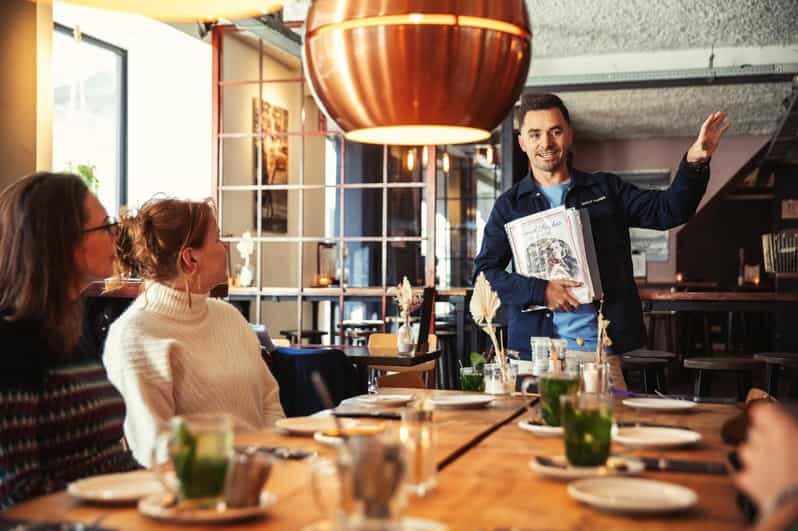 Amsterdam: Albert Cuyp Market and De Pijp Guided Foodie Tour - Why This Tour Works Well for Travelers