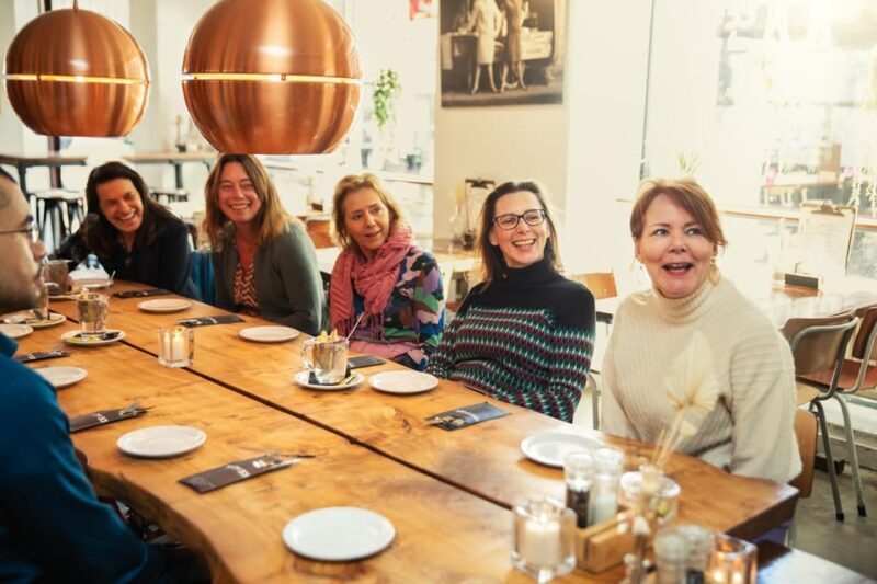 Amsterdam: Albert Cuyp Market and De Pijp Guided Foodie Tour - Final Thoughts